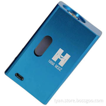 New fashionable enough stock wholesale verified quality hana dna30 mod electronic cigarette